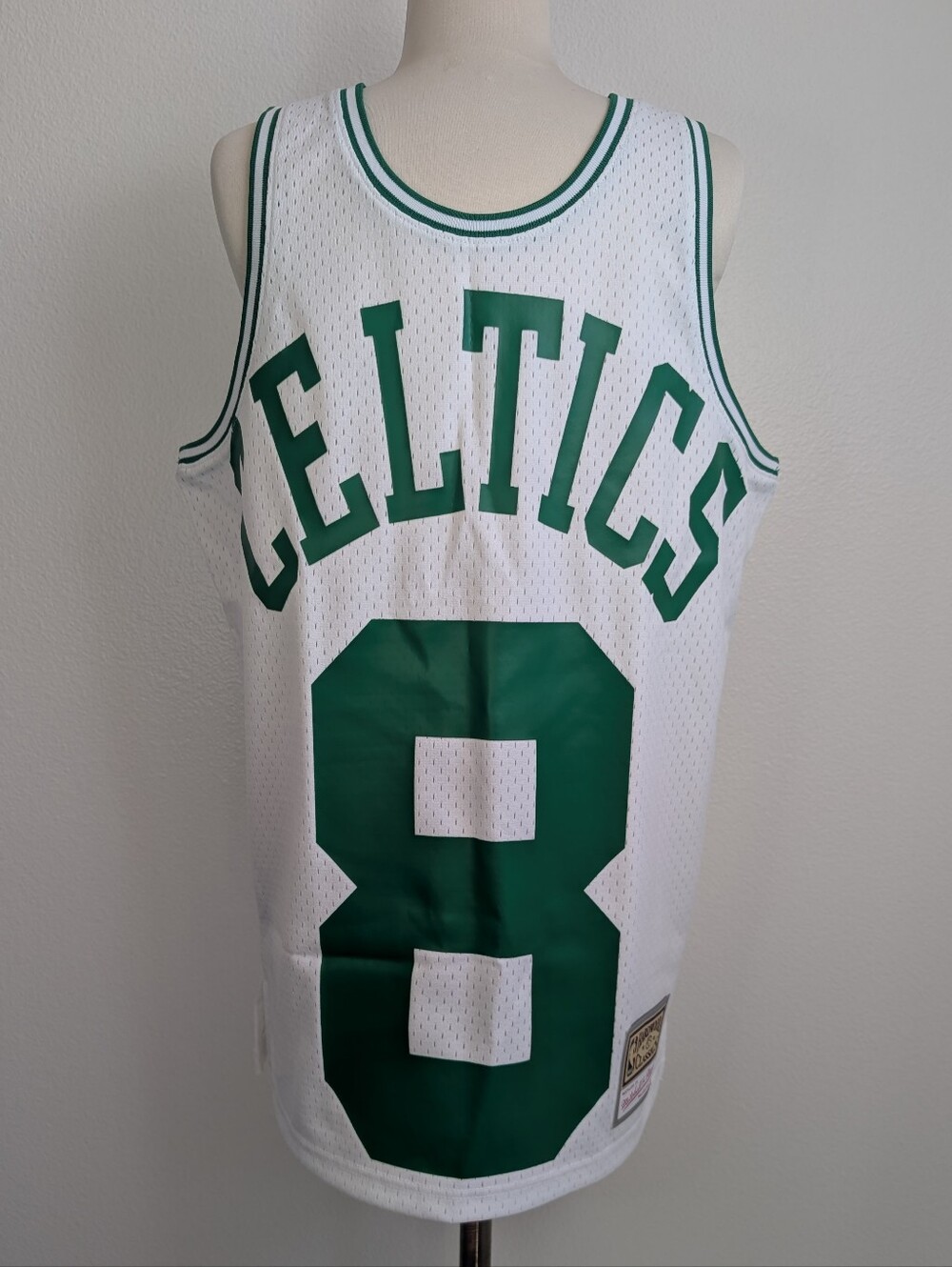Mitchell & Ness Antoine Walker Boston Celtics Jersey